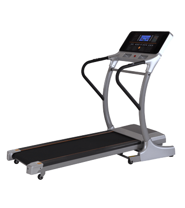 a treadmill