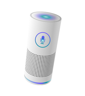 a smart home assistant