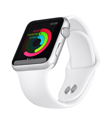 a smart watch