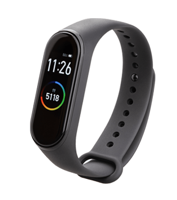 a fitness tracker