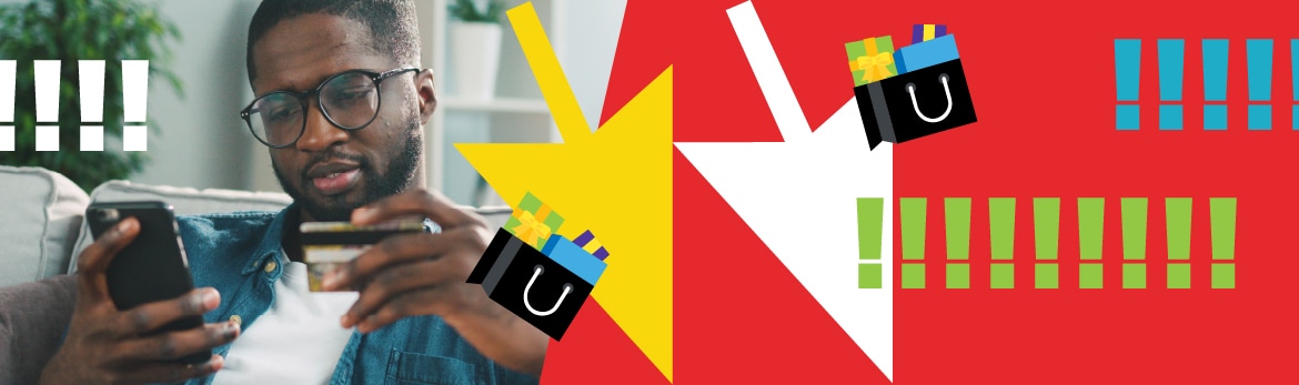 Comment reconnaître un commerce en ligne frauduleux 