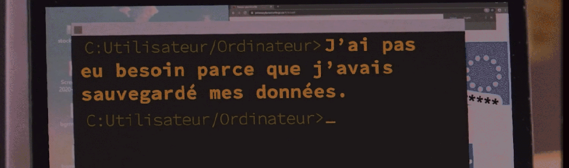Vidéo: C'est le temps d'apprécier nos appareils - Ordinateur
