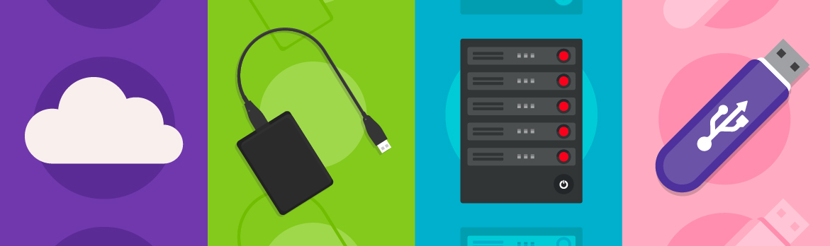 Effectuez des sauvegardes