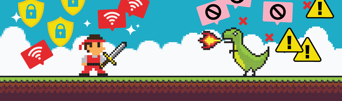 Adoptez de bonnes habitudes de jeux en ligne