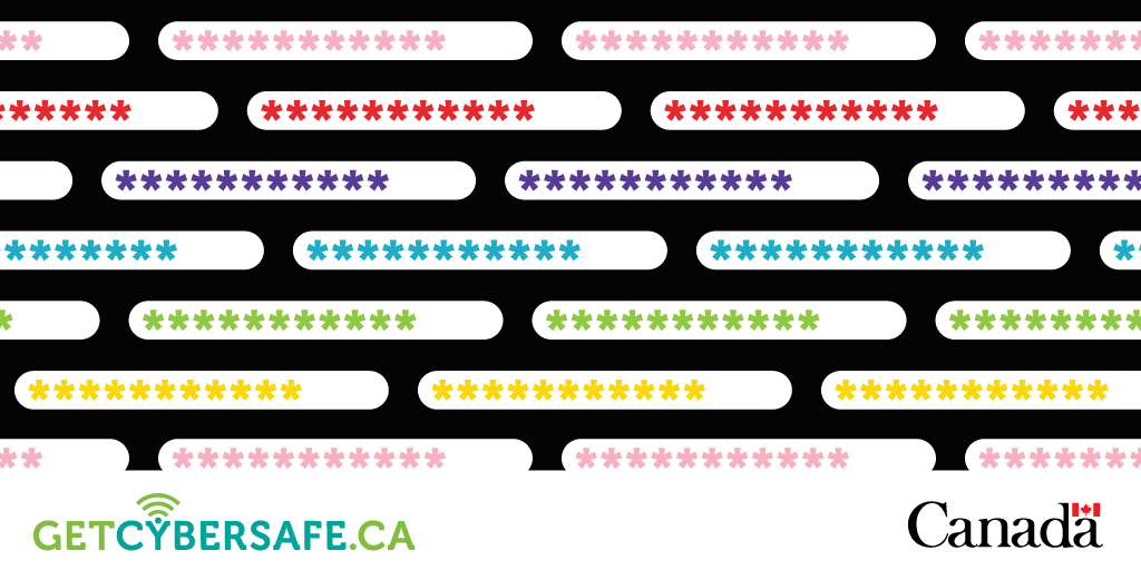 colourful passwords