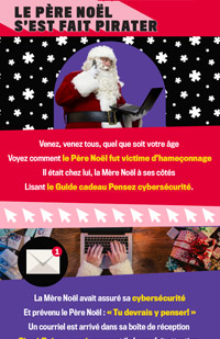 vignette de Le Père Noël s'est fait pirater