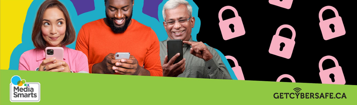 Free online cyber security workshop series for older adults during Cyber Month